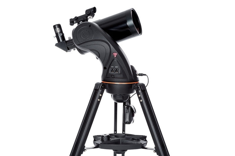 Celestron Astro Fi 102 mm Maksutov-Cassegrain Telescope - Telescopes - Celestron - Helix Camera 
