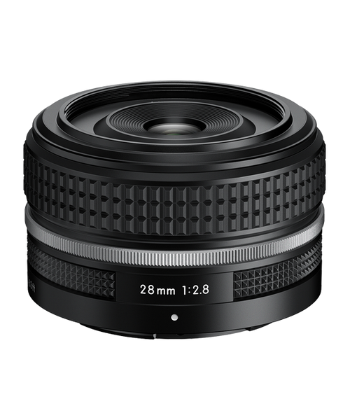 Nikon Nikkor Z 28mm f/2.8 (SE) (PRE-ORDER) - Helix Camera 