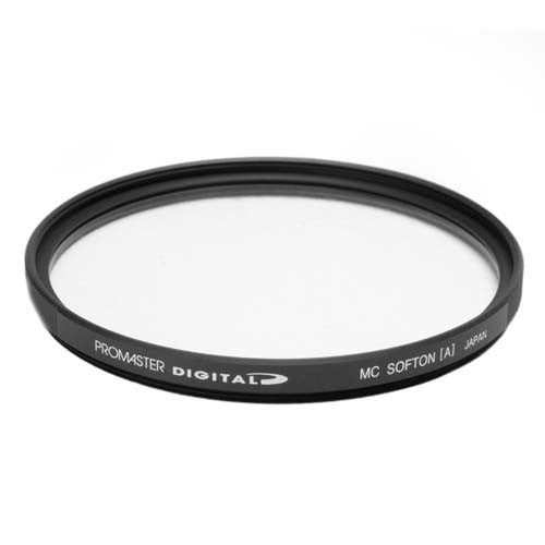 ProMaster 55mm Digital Soft A Filter - Photo-Video - ProMaster - Helix Camera 