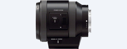 Sony E PZ 18–200mm F3.5-6.3 OSS - Photo-Video - Sony - Helix Camera 