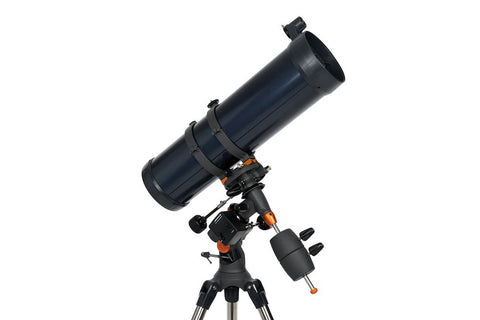 Celestron AstroMaster 130EQ-MD (Motor Drive) Telescope - Telescopes - Celestron - Helix Camera 