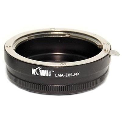 Köp Kiwifotos objektivadapter till Canon FD för Nikon Z kamerahus Köp Kiwifotos objektivadapter till Canon FD för Nikon Z kamerahus