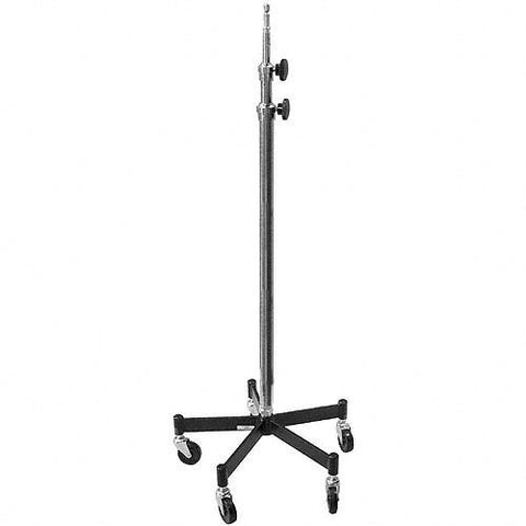 Photogenic TA34SU 8' Stand with 19" Caster Base & 5/8" Removable Top - Lighting-Studio - Photogenic - Helix Camera 