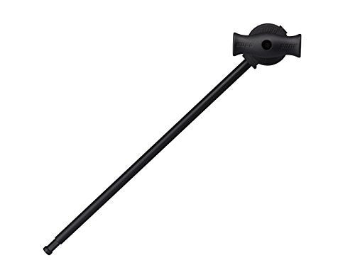 Kupo KG204311 20-Feet Hex Grip Arm (Black) - Lighting-Studio - Kupo - Helix Camera 