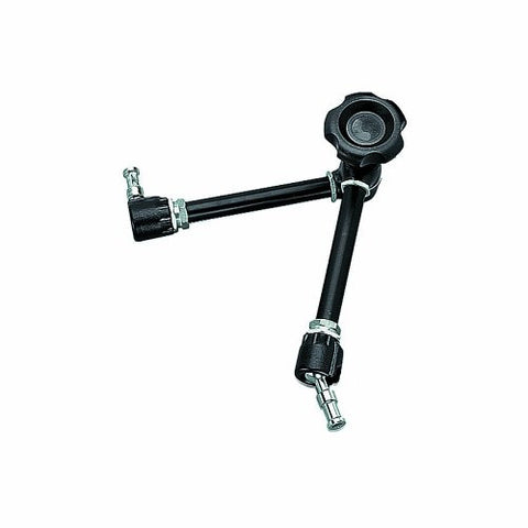 Manfrotto 244N Variable Friction Magic Arm without Camera Bracket (Black) - Photo-Video - Manfrotto - Helix Camera 