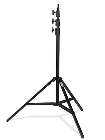 Kupo KS140611 Baby Kit Stand with Square Legs (Black) - Lighting-Studio - Kupo - Helix Camera 