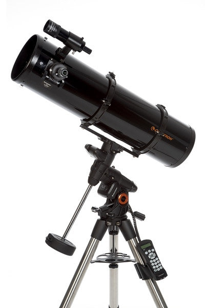 Celestron Advanced VX 8" Newtonian Telescope - Telescopes - Celestron - Helix Camera 