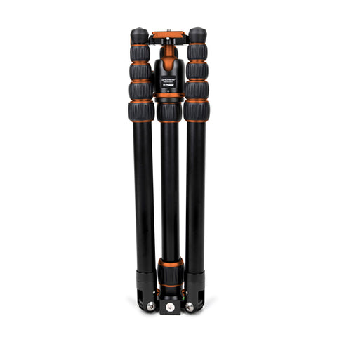 ProMaster XC-M 525K Professional Tripod Kit with Head - Orange - Photo-Video - ProMaster - Helix Camera 