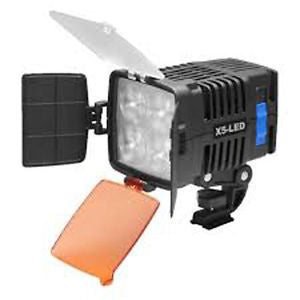 X-5 Digital LED Video Light -  Sony # 321605 - NEW - Lighting-Studio - F&V Lighting USA - Helix Camera 
