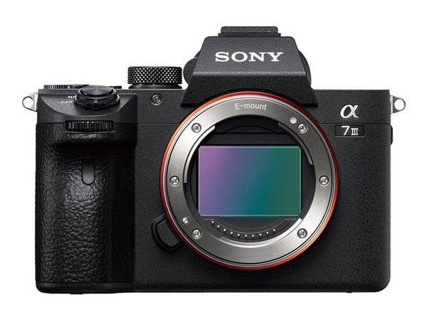 Sony a7 III Mirrorless Camera Body - Photo-Video - Sony - Helix Camera 