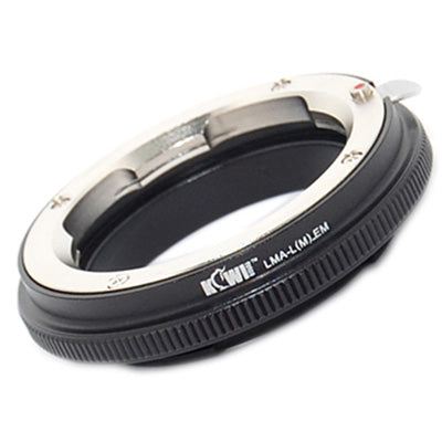 Kiwifotos Mount Adapter - Leica M to Sony E-Mount - Photo-Video - Kiwifotos - Helix Camera 