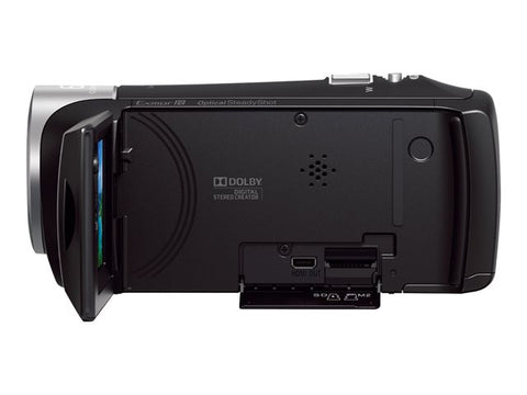 Sony HDR-CX405 HD Handycam - Photo-Video - Sony - Helix Camera 