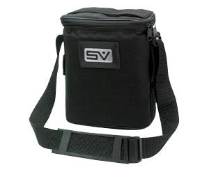 Smith Victor BP1-C Power shoulder pack, 12-volt, 6.5Amp Hr w/ cigarette plug (401994) - Lighting-Studio - Smith-Victor - Helix Camera 