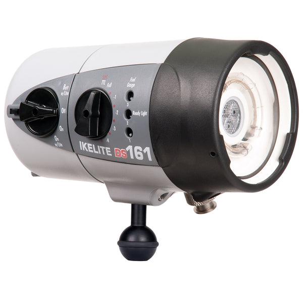 Ikelite DS161 Strobe & Video Light with NiMH Battery (USA) - Underwater - Ikelite - Helix Camera 