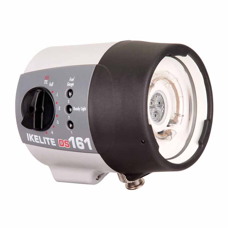 Ikelite DS161 Strobe & Video Light Front Only - Underwater - Ikelite - Helix Camera 