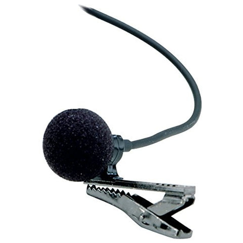 AZDEN EX503 Omni-Directional Lavaliere Microphones #EX-503 - Audio - Azden - Helix Camera 