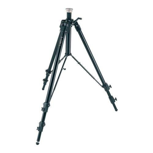 Manfrotto 161MK2B Super Pro Tripod Mark 2 - Replaces 3258 3058 (Black) - Photo-Video - Manfrotto - Helix Camera 