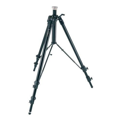 Manfrotto 161MK2B Super Pro Tripod Mark 2 - Replaces 3258 3058 (Black) - Photo-Video - Manfrotto - Helix Camera 