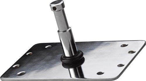 Kupo Baby 3-Inch Wall Plate, Baby 5/8-Inch (16mm) Stud, KG003512 -  - Kupo - Helix Camera 