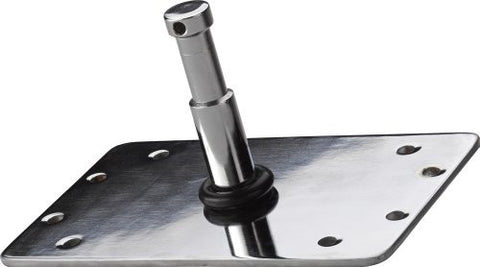 Kupo Baby 3-Inch Wall Plate, Baby 5/8-Inch (16mm) Stud, KG003512 -  - Kupo - Helix Camera 