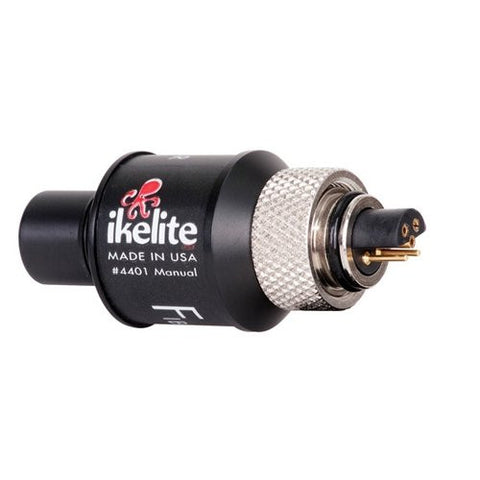 Ikelite Fiber Optic Adapter for DS Substrobes - UNDERWATER - Ikelite - Helix Camera 