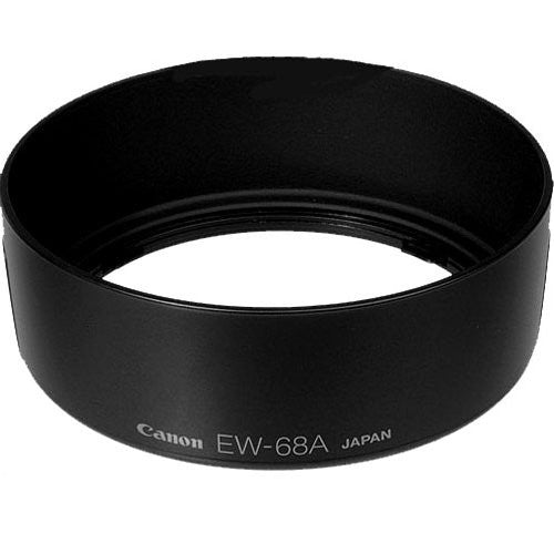 Canon EW-68A Lens Hood for EF 28-70mm f/3.5-4.5 Lens -  - Canon - Helix Camera 