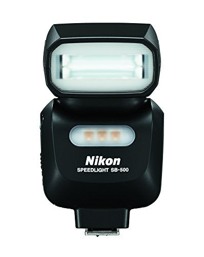 Nikon SB-500 AF Speedlight - Photo-Video - Nikon - Helix Camera 