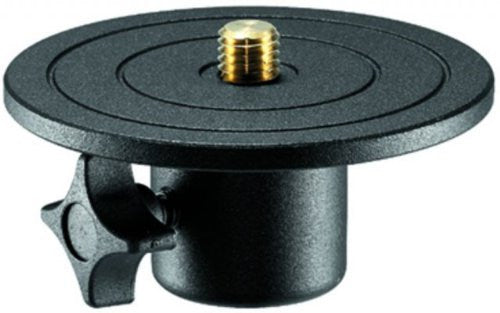 Manfrotto 324 5/8-Inch Survey Adapter for Tripods - Photo-Video - Manfrotto - Helix Camera 