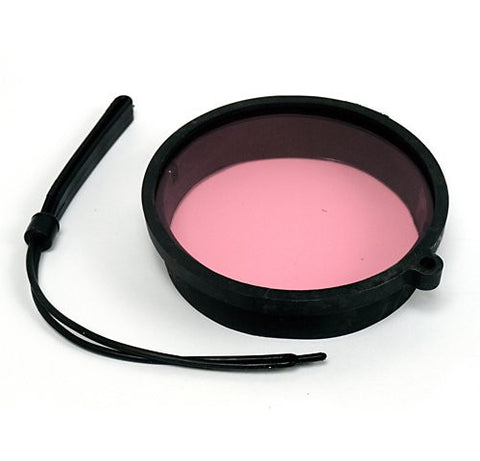Ikelite UR/Pro Green Water Color Correction Filter 6441.83 for 4.2" Diameter Port - UNDERWATER - Ikelite - Helix Camera 