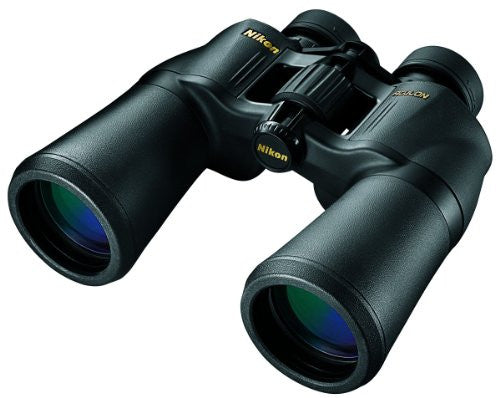 Nikon 8247 ACULON A211 7 x 50 Binocular (Black) - Sport Optics - Nikon - Helix Camera 