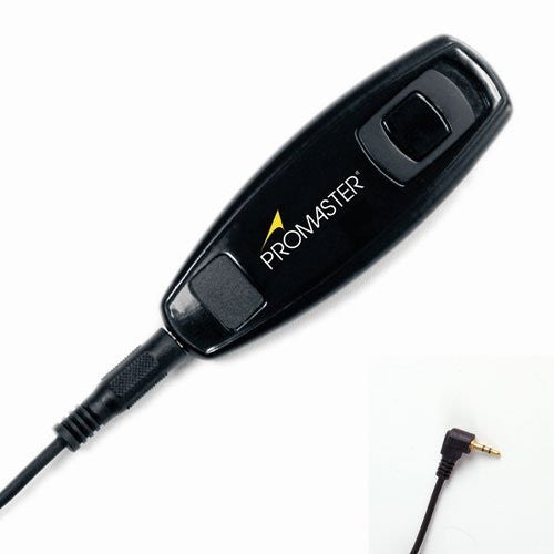 PROMASTER SystemPRO Professional Remote Shutter Release Cable for PANASONIC - Photo-Video - ProMaster - Helix Camera 