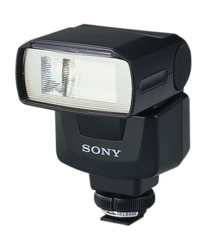 Sony HVLFH1100 High Quality Hinged Flash for DCRHC 40/65/85/1000 - Photo-Video - Sony - Helix Camera 