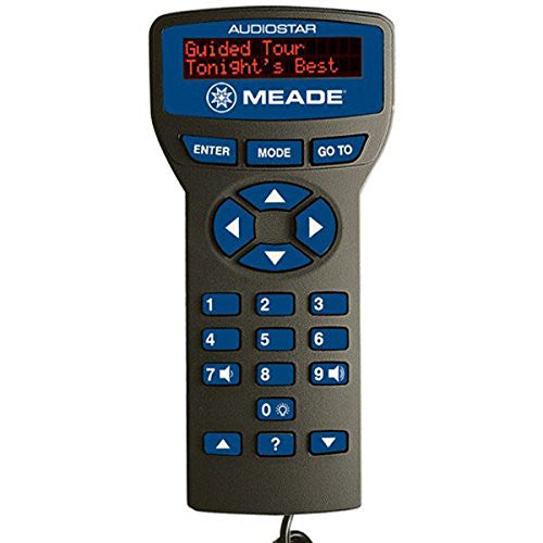 Meade Audiostar Controller 07640 - Telescopes - Meade - Helix Camera 