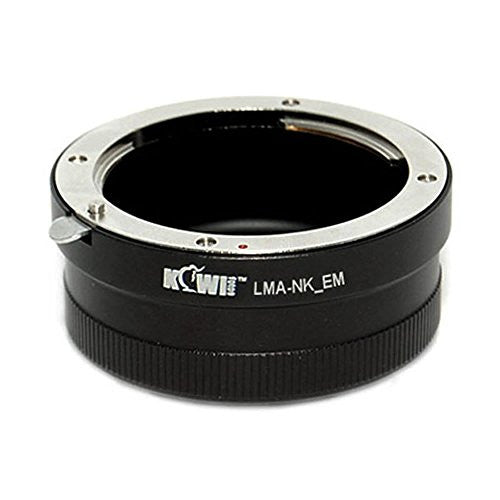 ProMaster Mount Adapter - Nikon F-NEX - Photo-Video - Kiwifotos - Helix Camera 