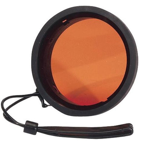 Ikelite UR/Pro Blue Water Color Correction Filter for 3.9" Diameter Port -  - Ikelite - Helix Camera 