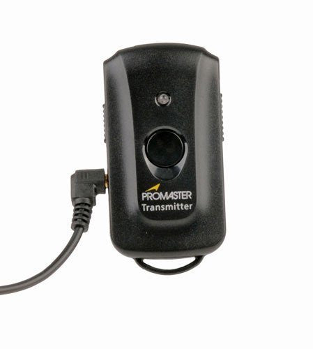 ProMaster SystemPRO Professional IR PLUS Remote Shutter Release - for Panasonic - Photo-Video - ProMaster - Helix Camera 