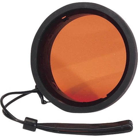 Ikelite UR/Pro Blue Water Color Correction Filter for 2.2" Diameter Port - Short Length - UNDERWATER - Ikelite - Helix Camera 