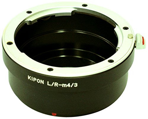 ProMaster Lens Mount Adapter for Leica R to Micro 4/3 - Photo-Video - Kiwifotos - Helix Camera 