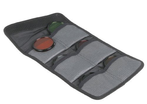 ProMaster Deluxe Filter Case - Holds 6 filters up to 82mm - Photo-Video - ProMaster - Helix Camera 