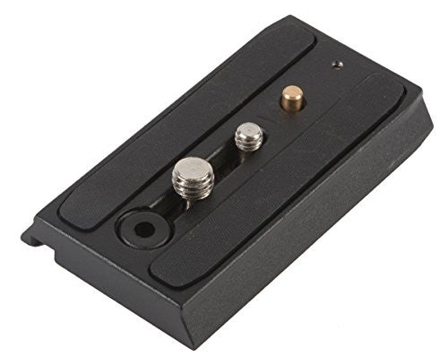 Studio-Assets Video Quick Release Plate for Video Tripod Heads - Photo-Video - Studio-Assets - Helix Camera 