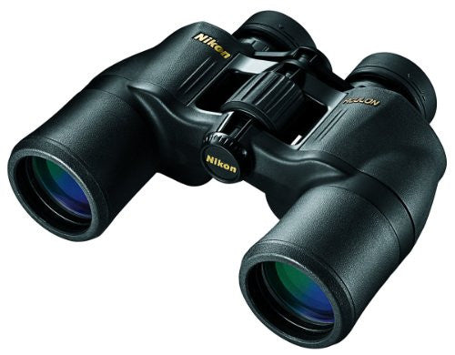Nikon 8246 ACULON A211 10 x 42 Binocular (Black) - Sport Optics - Nikon - Helix Camera 