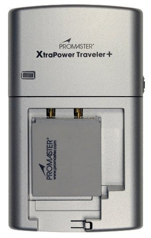 ProMaster Traveler+ Charger for most Canon Batteries - Photo-Video - ProMaster - Helix Camera 