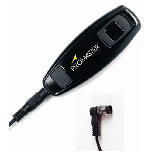 Promaster MC30 Connector Remote Cable for Nikon - Photo-Video - ProMaster - Helix Camera 