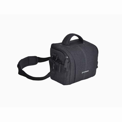 ProMaster Cityscape 20 Shoulder Bag Charcoal Grey Helix Camera