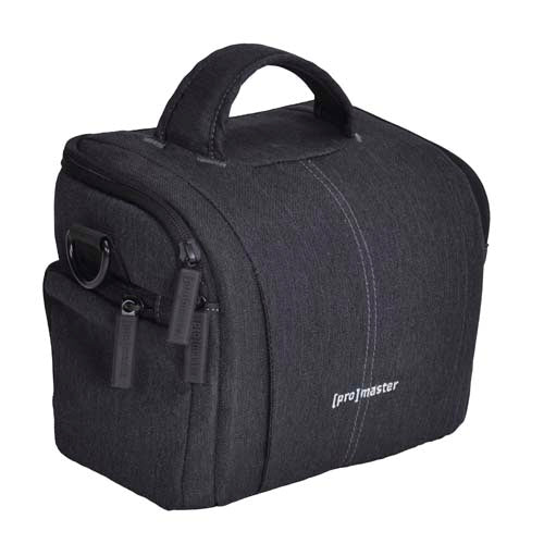 ProMaster Cityscape 30 Shoulder Bag - Charcoal Grey - Photo-Video - ProMaster - Helix Camera 