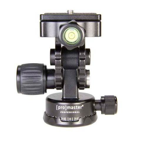 ProMaster Professional MPH528 Aluminum Monopod with Head - Photo-Video - ProMaster - Helix Camera 