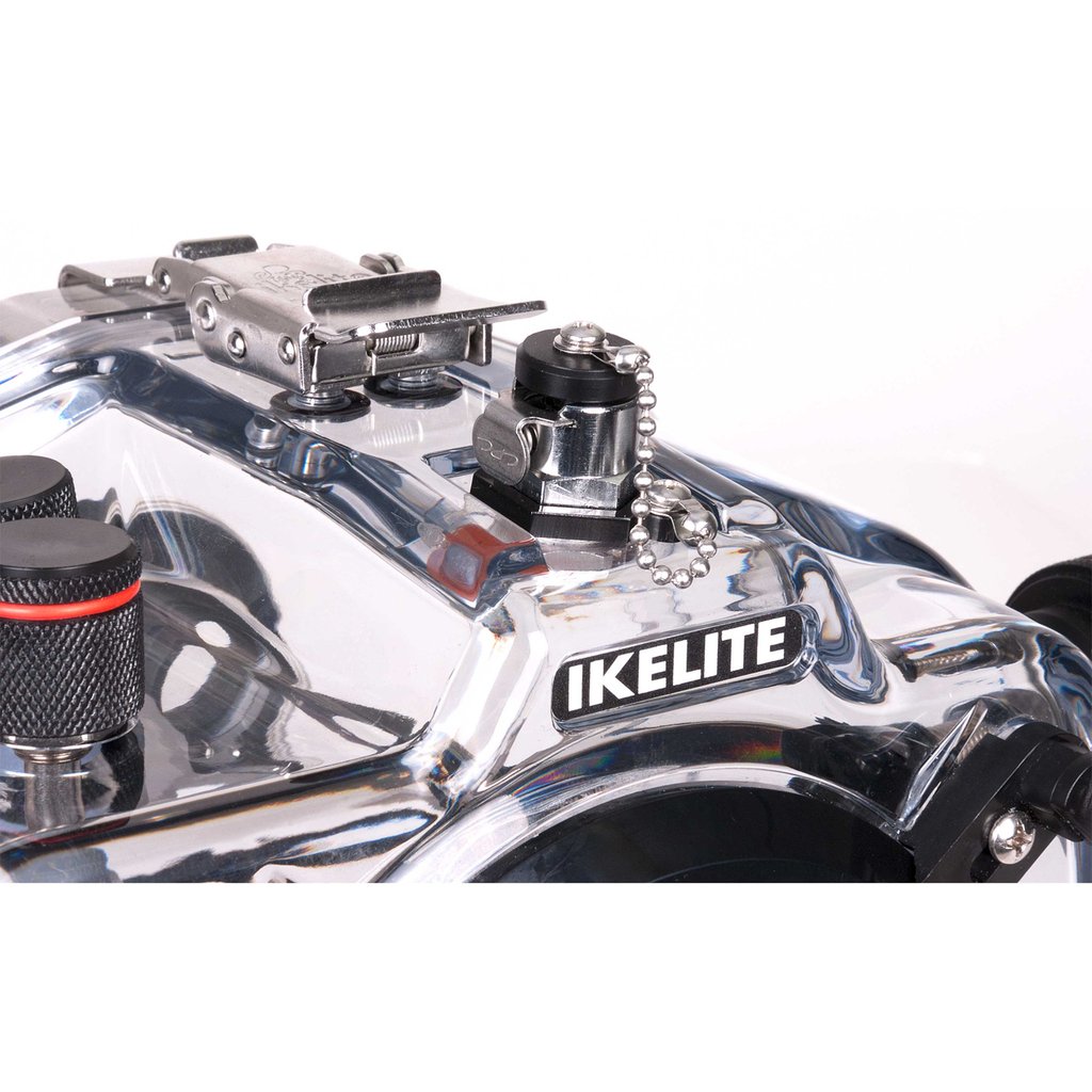 Ikelite Vacuum Kit for 1/2 Inch Accessory Port and DSLR Top Mount - Underwater - Ikelite - Helix Camera 