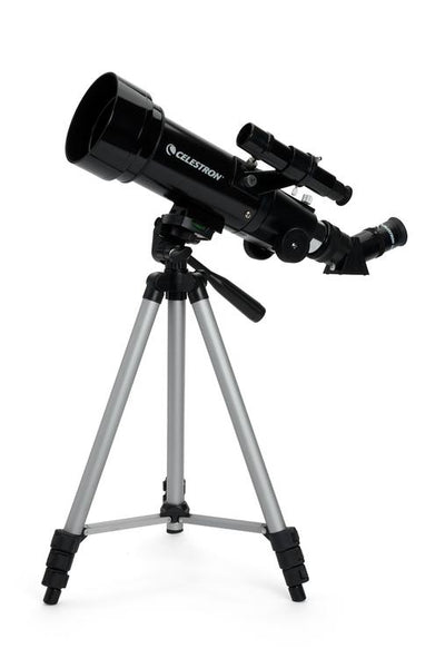 Celestron Travel Scope 70 Portable Telescope with Backpack - Telescopes - Celestron - Helix Camera 