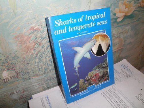 Sharks of Tropical and Temperate Seas - Books - Helix Camera & Video - Helix Camera 