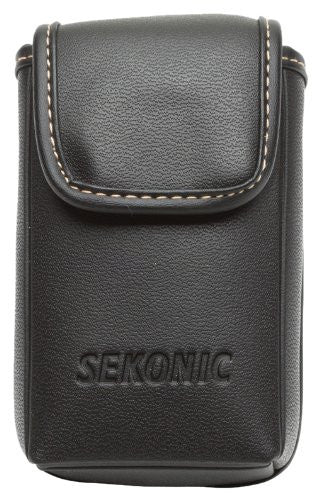 Sekonic Corporation 401-845 Replacement Case for L-398M and L-246 (Black) - Lighting-Studio - Sekonic - Helix Camera 